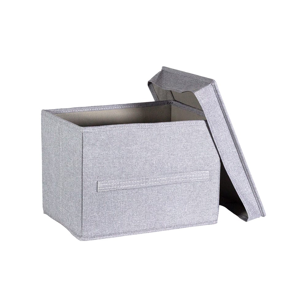 caja-organizadora-con-tapa-28x20x19-homeset-abierta-tapa caja organizadora con tapa 28x20x19 HomeSet Colombia