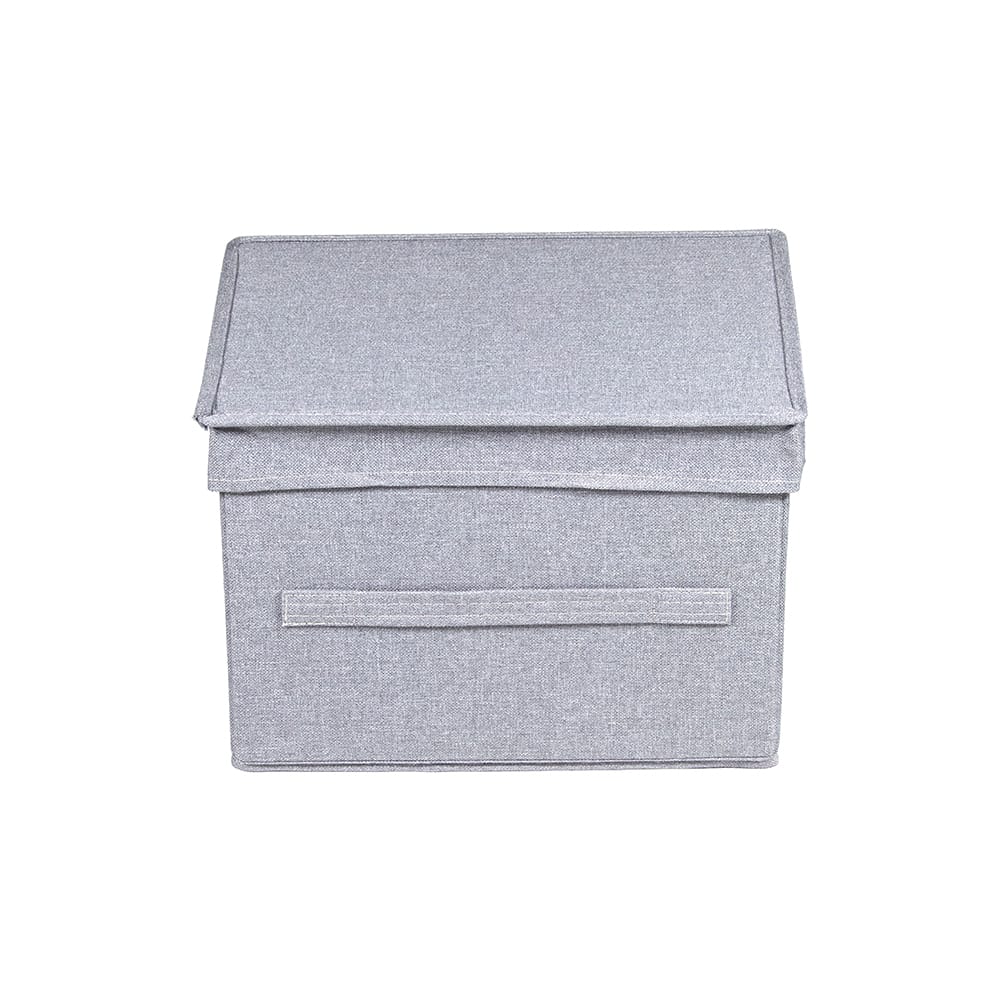 caja-organizadora-con-tapa-28x20x19-homeset-frontal caja organizadora con tapa 28x20x19 HomeSet Colombia